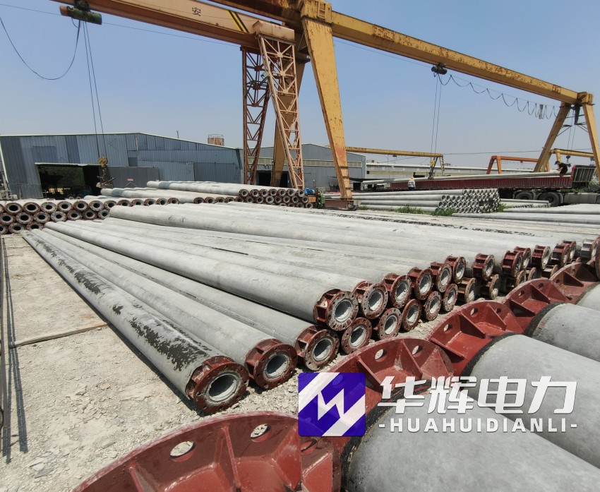 双辽21米水泥电线杆